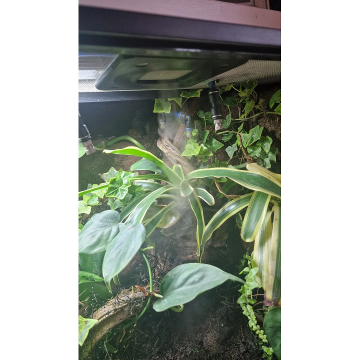 Zoo Med ReptiFogger vent for EXO Terra vivariums