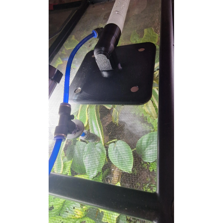 Zoo Med ReptiFogger vent for EXO Terra vivariums