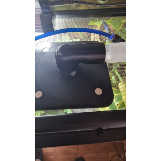 Zoo Med ReptiFogger vent for EXO Terra vivariums