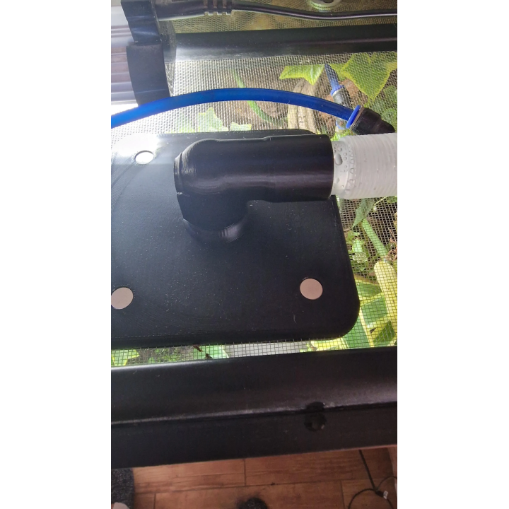Zoo Med ReptiFogger vent for EXO Terra vivariums