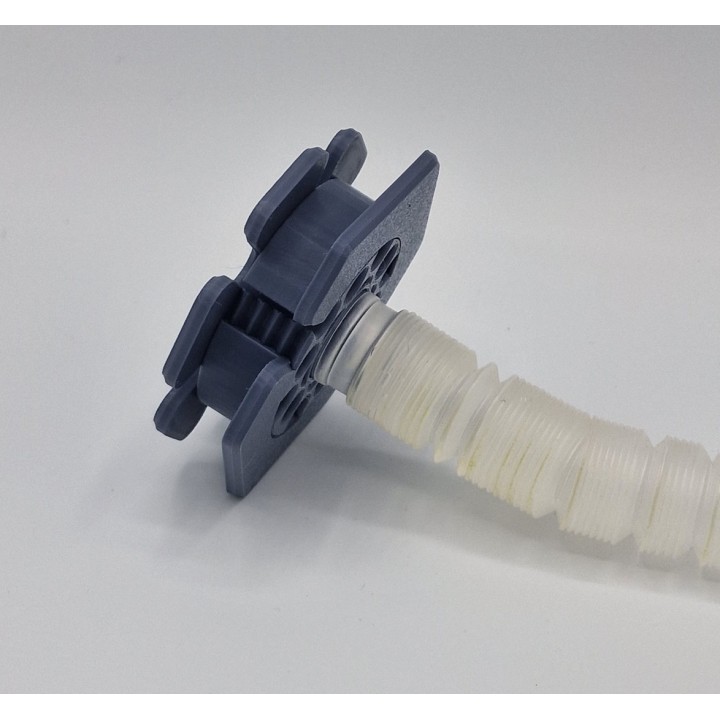 Cable Pass Through Vent for Reptile Vivarium, Zoo Med ReptiFogger