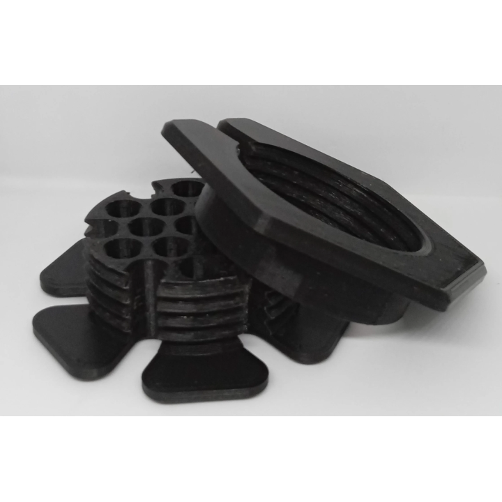 Cable Passthrough Vent