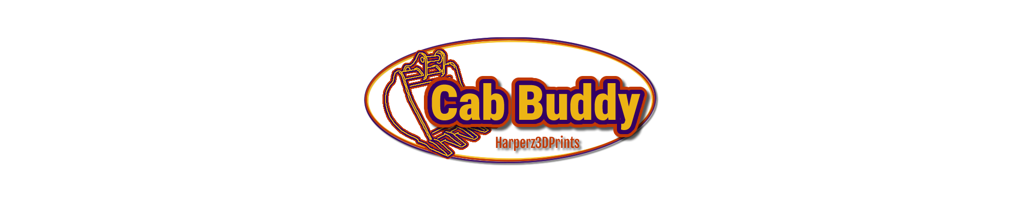CabBuddy phone holder cup holders and heavy plant accesories.