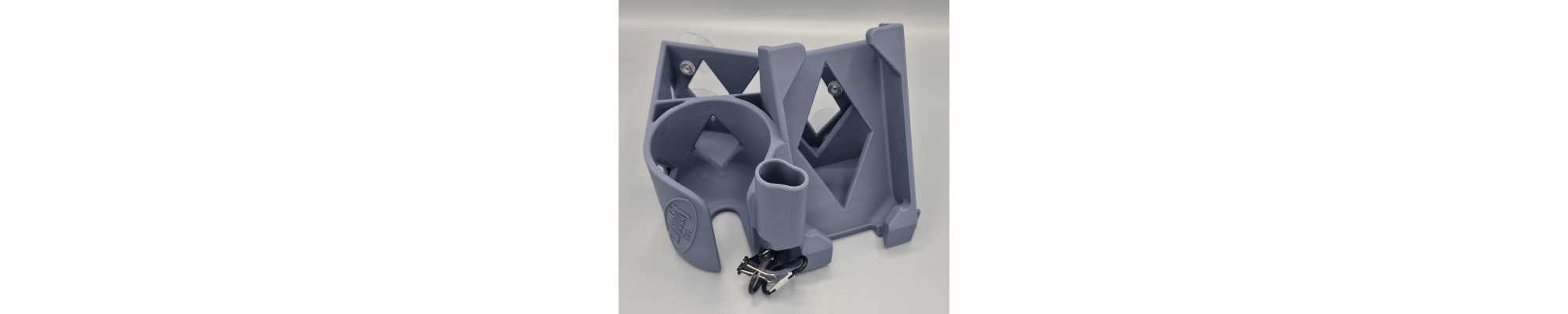 Storage trays for your cab